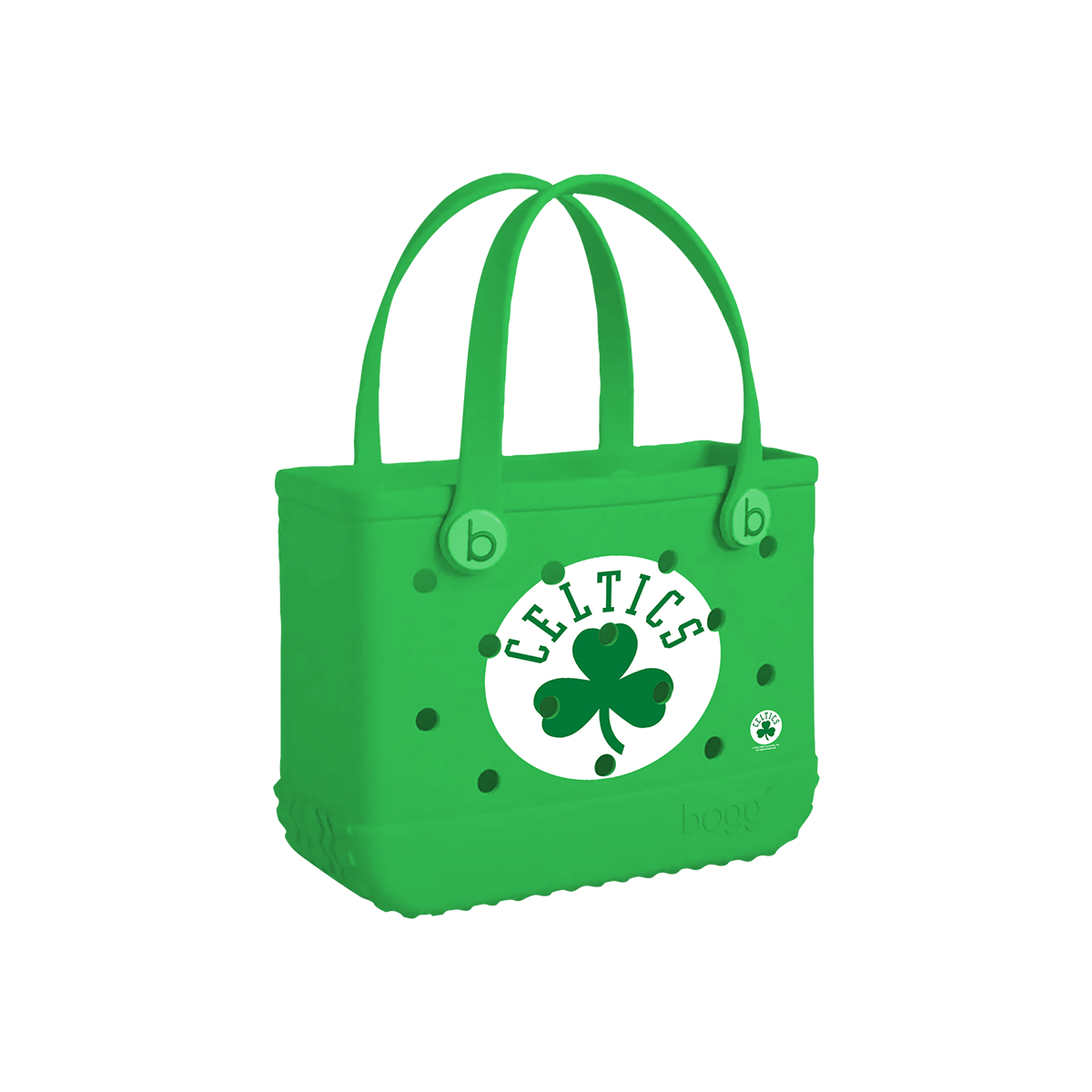 Bitty Bogg Bag - Boston Celtics - Sunny Weekend Companion