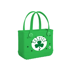 Bitty Bogg Bag - Boston Celtics - Sunny Weekend Companion