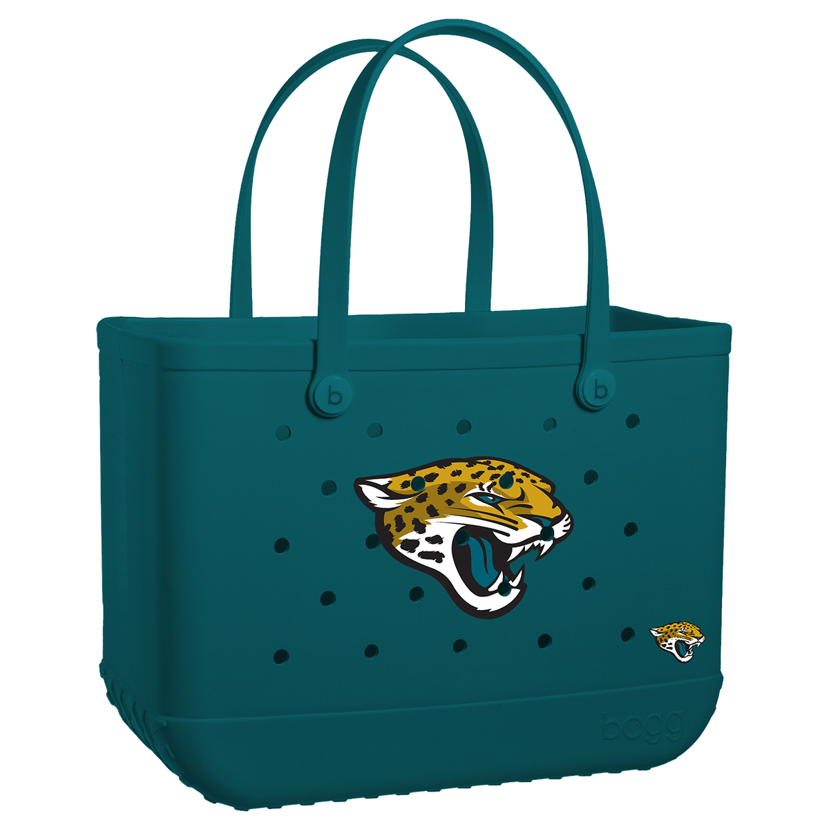Original Bogg Bag - Jacksonville Jaguars - Sunny Tailgate Fit