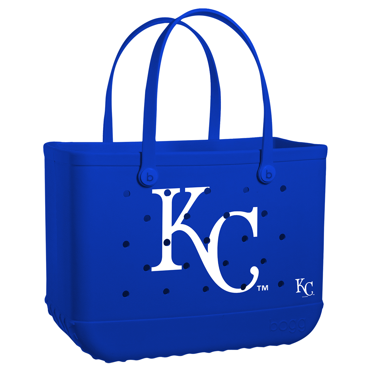 Original Bogg Bag - Kansas City Royals - Simple Cabana Pick