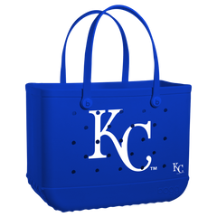 Original Bogg Bag - Kansas City Royals - Simple Cabana Pick