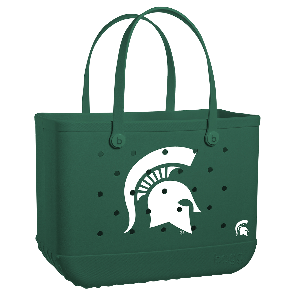 Original Bogg Bag - Michigan State Spartans - Clean Coastal Style