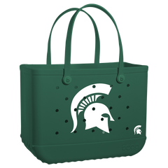 Original Bogg Bag - Michigan State Spartans - Clean Coastal Style