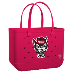 Original Bogg Bag - NC State Wolfpack - Easy Travel Fit