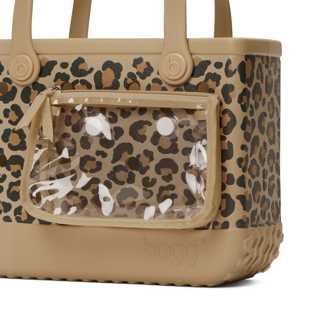 Bitty Bogg Bag - I Am Leo, Hear Me Roar - Premium Dockside Style