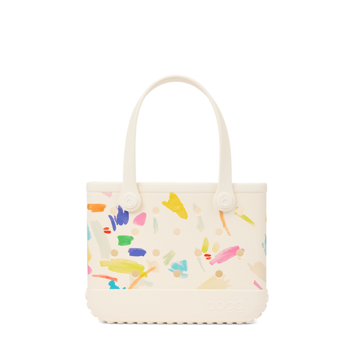 Bitty Bogg Bag - Rainbow Confetti