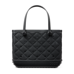 Original Bogg Bag - Quilted LBD Black - Simple Boardwalk Pick