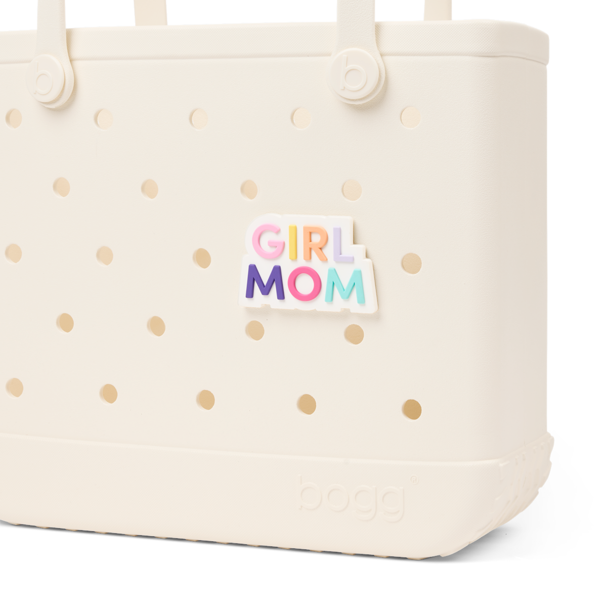 Bogg Bit - Girl Mom - Simple Travel Carry