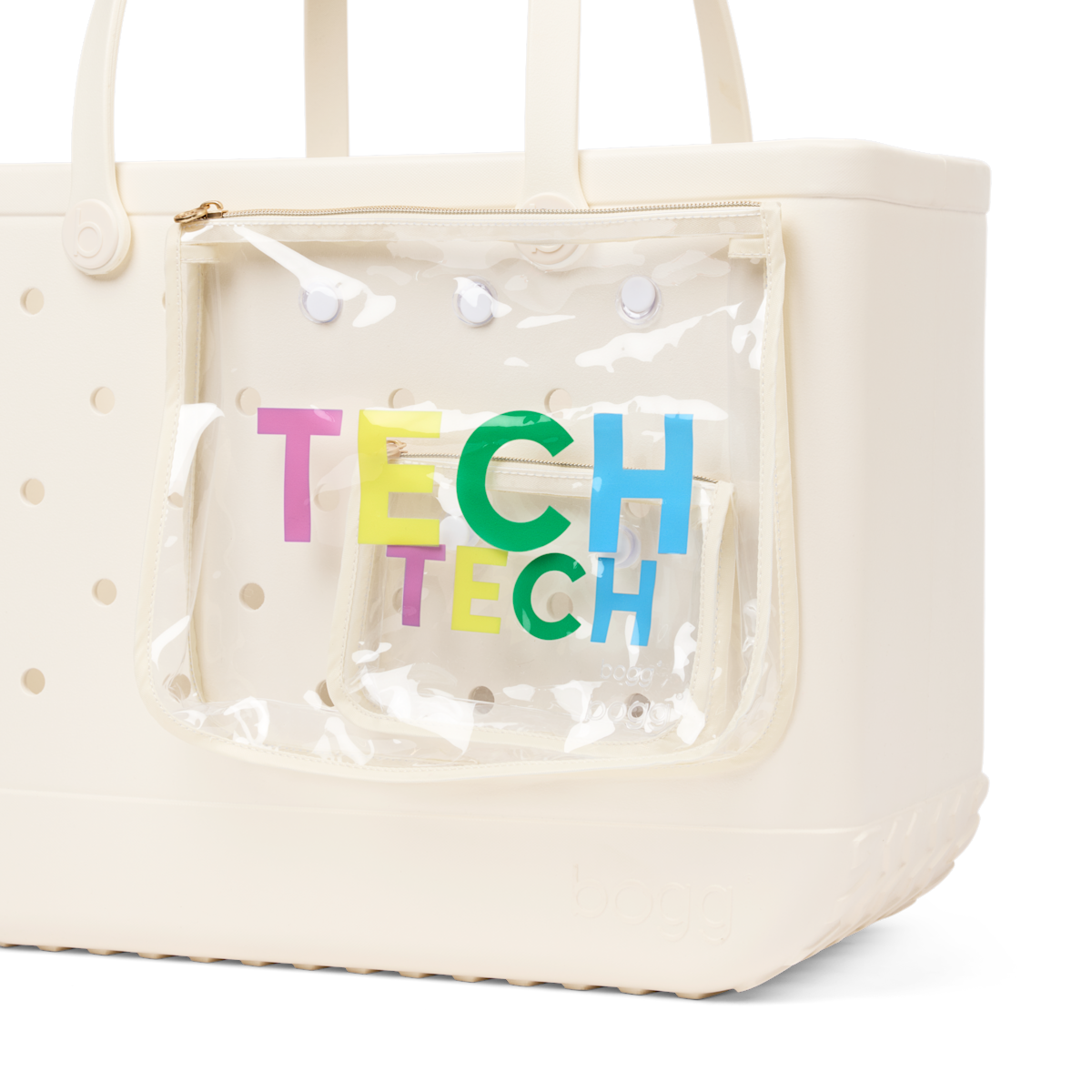 Decorative Insert - Tech - Bright Daily Setup