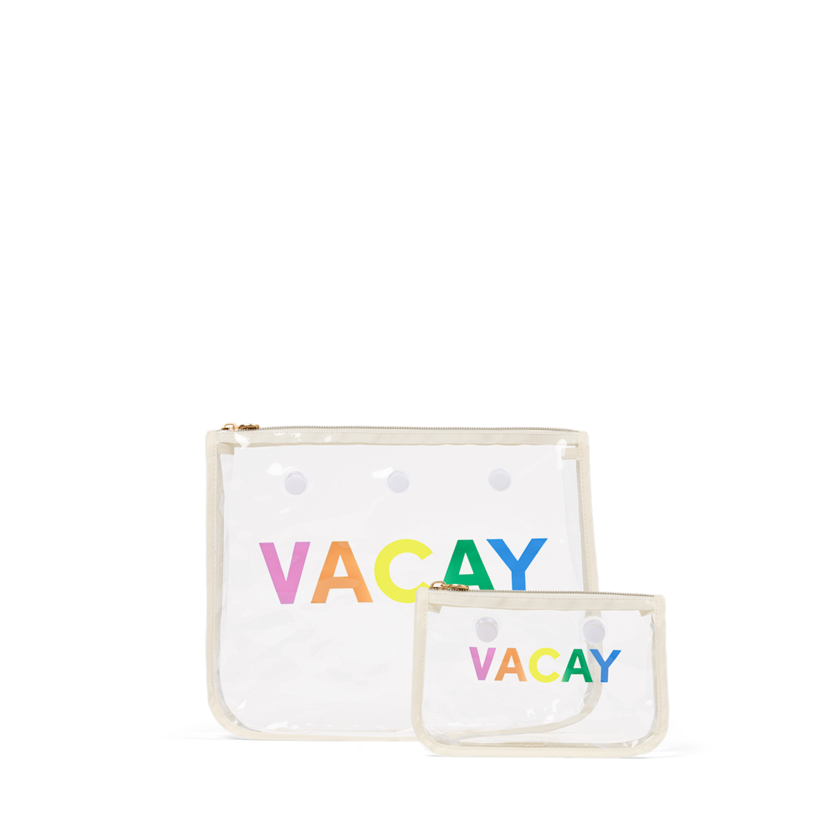 Decorative Insert - Vacay - Bright Pocket Order