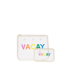 Decorative Insert - Vacay - Bright Pocket Order