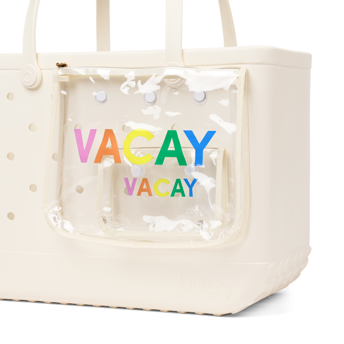 Decorative Insert - Vacay - Bright Pocket Order