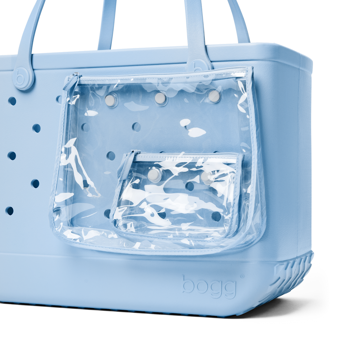 Original Bogg Bag - Blue Skies and Bogg Bag - Daily Road Trip Choice