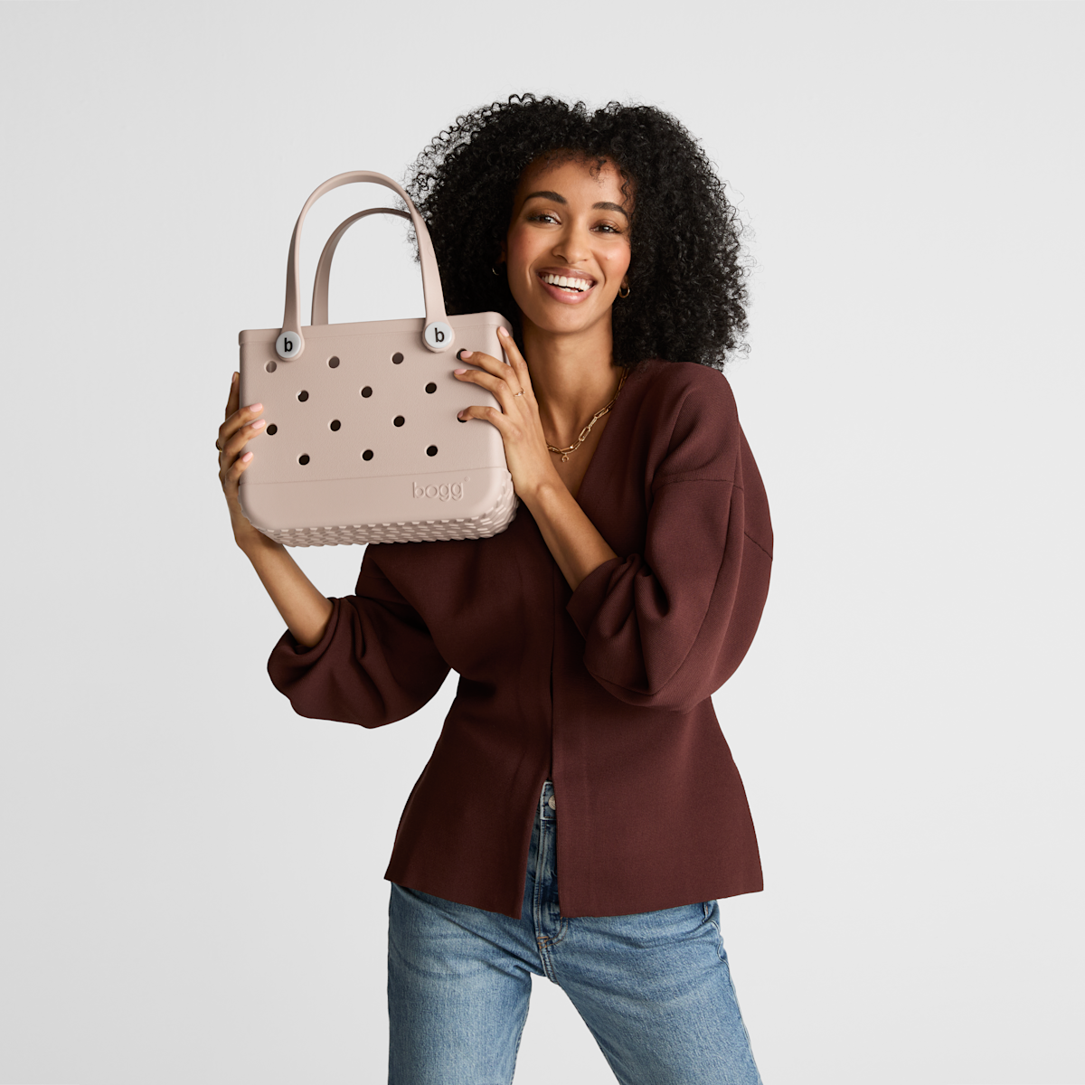Bitty Bogg Bag - Mushroom