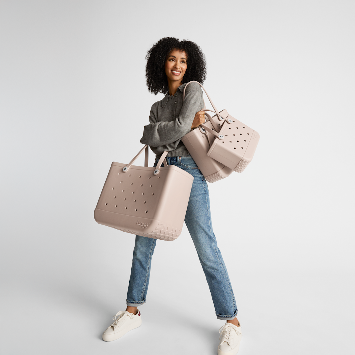 Bitty Bogg Bag - Color Burst